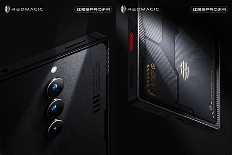 Red Magic 8 Pro: The Phone That Will Redefine How You Play